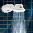 Ver imagem 5 de Chuveiro Lorenzetti Bella Ducha Turbo Ultra 4T 127v 5500w