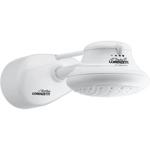 Ducha Bella Ducha Turbo 6800w 220v Branca - Lorenzetti