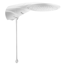 Chuveiro Elétrico Lorenzetti Advanced 127v 5500w Branco - 1