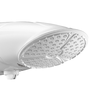 Ducha Lorenzetti Top Jet Multitemperaturas 5500w 127v Branco - 2