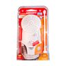 Ducha Lorenzetti Top Jet Multitemperaturas 5500w 127v Branco - 3