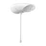 Ducha Lorenzetti Top Jet Multitemperaturas 7500w 220v Branco - 1