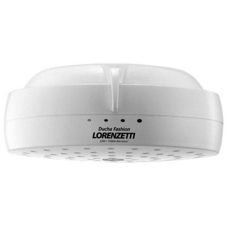 Ducha Fashion Branco 7531204 - Lorenzetti - 12