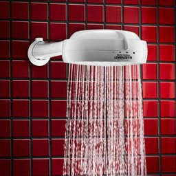 Ducha Fashion Branco 7531204 - Lorenzetti - 2