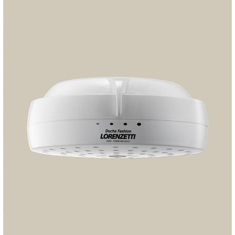 Ducha Fashion Branco 7531204 - Lorenzetti