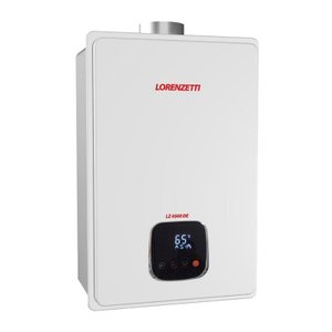 Aquecedor de Água a Gás Glp Lz 4500de - Lorenzetti