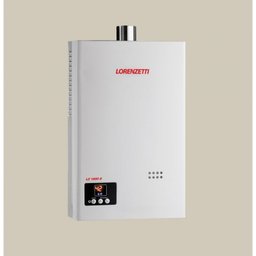Aquecedor A Gás Lz 1600D Gn - 1