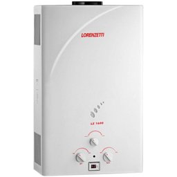 Aquecedor A Gás Lz 1600D Gn - 2