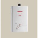 Ver imagem 1 de Aquecedor de água a gás passagem 8 litos LZ 800 EF Gás Natural