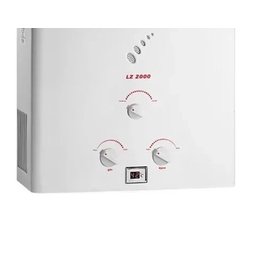 Aquecedor Mecânico a Gás Lorenzetti LZ-2000 - 2