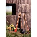 Ver mais imagens de Cavadeira Articulada Metálica Tramontina com Cabos de Madeira 120 Cm e Batente Plástico Tramontina