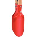 Ver imagem 3 de Cavadeira Articulada Metálica Tramontina com Cabos de Madeira 120 Cm e Batente Plástico Tramontina