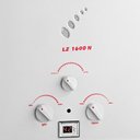 Ver imagem 2 de Aquecedor de Água a Gás Lorenzetti Lz 1600 N Gn - Gás Natural