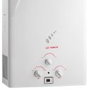 Ver imagem 3 de Aquecedor de Água a Gás Lorenzetti Lz 1600n Branco 15 Litros Bivolt Gás Glp
