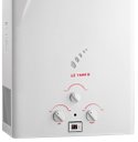Ver imagem 3 de Aquecedor de Água a Gás Lorenzetti Lz 1600n Branco 15 Litros Bivolt Gás Glp