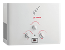 Ver imagem 2 de Aquecedor de Água a Gás Lorenzetti Lz 1600n Branco 15 Litros Bivolt Gás Glp