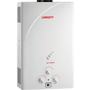 Ver imagem 1 de Aquecedor de Água a Gás Lorenzetti Lz 1600n Branco 15 Litros Bivolt Gás Glp