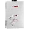Aquecedor de Água a Gás Lorenzetti Lz 750bp Gn 7,5 Litros - 2