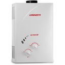 Ver imagem 1 de Aquecedor de Água a Gás Lorenzetti Lz 750bp Gn 7,5 Litros