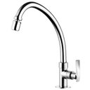 Ver imagem 1 de Torneira Cozinha Mesa Bica Móvel LorenOne 1167 C29 Lorenzetti