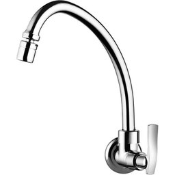 Torneira Cozinha Parede Bica Móvel LorenOne 1168 C29 Lorenzetti - 3