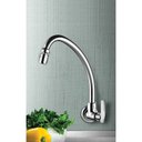 Ver imagem 4 de Torneira Cozinha Parede Bica Móvel LorenOne 1168 C29 Lorenzetti