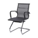 Ver imagem 1 de Cadeira Office Fixa Esteirinha Tela Mesh 3303