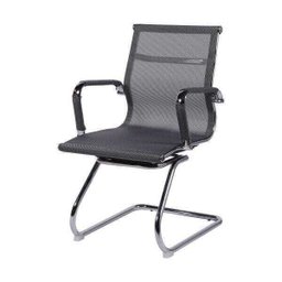 Cadeira Office Fixa Esteirinha Tela Mesh 3303 - 1