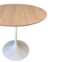 Ver imagem 3 de Mesa de Jantar Tulipa Saarinen Redonda 130cm Tampo Cor Jade