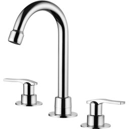 Misturador Lavatório Mesa Bica Alta Lorenone 1877 C29 Lorenzetti - 3