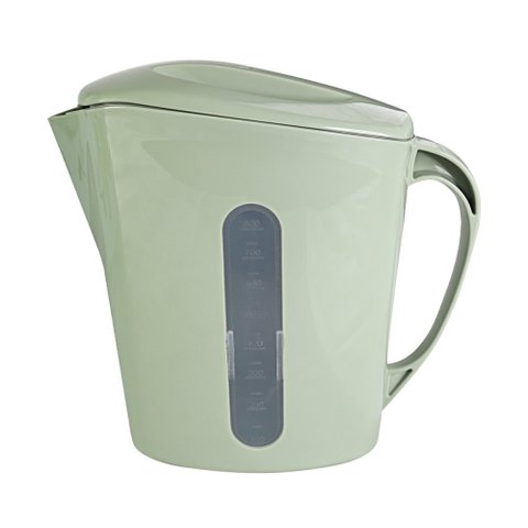 Kit Café Super Prático com 6 Peças Verde