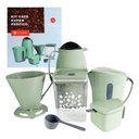 Ver imagem 3 de Kit Café Super Prático com 6 Peças Verde