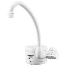 Torneira Elétrica Lorenzetti Loren Easy 127v 4800w Branca - 1
