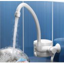 Ver imagem 2 de Torneira Elétrica Lorenzetti Loren Easy 127v 4800w Branca