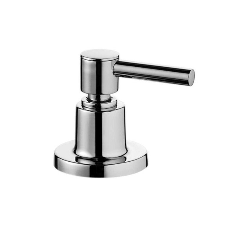 Acabamento para Registro de Gaveta e Pressão de 1", 1/2" e 3/4" LorenFit Slim Ref.: 4901 C31 - 5