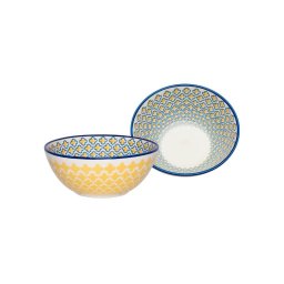 Bowl De Cerâmica 16Cm 600Ml - Mosaico Daily - Oxford - 1