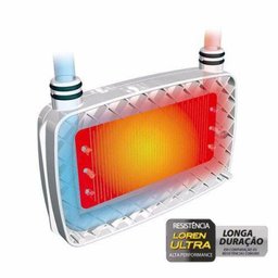 Resistência 127v 5500w Chuveiro Acqua Ultra - 2