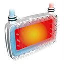 Ver imagem 1 de Resistência 127v 5500w Chuveiro Acqua Ultra