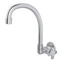 Ver imagem 1 de Torneira De Parede Com Bica Móvel Para Cozinha Max Cromado - Deca