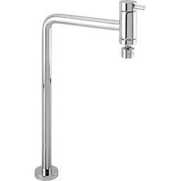 Torneira De Cozinha Deca Bica Alta Telescópica 90º Cromada 1169.C.LNK - 3