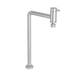 Torneira De Cozinha Deca Bica Alta Telescópica 90º Cromada 1169.C.LNK - 1