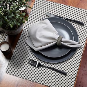 10 Jogo Americano PVC Antiderrapante Flex Resistente Br