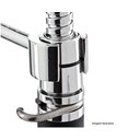 Ver imagem 3 de Torneira Misturador de Mesa para Cozinha Deca Spin Gourmet