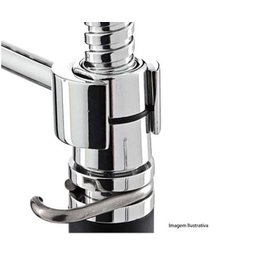 Torneira Misturador de Mesa para Cozinha Deca Spin Gourmet - 3