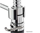 Ver imagem 3 de Torneira Misturador de Mesa para Cozinha Deca Spin Gourmet