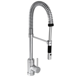Torneira Misturador de Mesa para Cozinha Deca Spin Gourmet