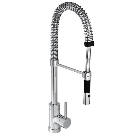 Torneira Misturador de Mesa para Cozinha Deca Spin Gourmet