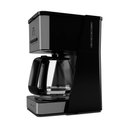 Ver imagem 2 de Cafeteira Elétrica Programável Philco 1,6l Pcfd40-1 Preta/inox 220v