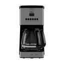 Ver imagem 1 de Cafeteira Elétrica Programável Philco 1,6l Pcfd40-1 Preta/inox 220v