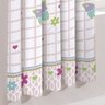 Cortina Infantil Borboletas com Forro Blackout 2,00 x 1,80 Santista - 4